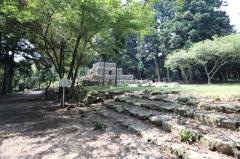 熊山石積遺構