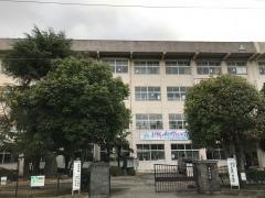 新居浜市立東中学校
