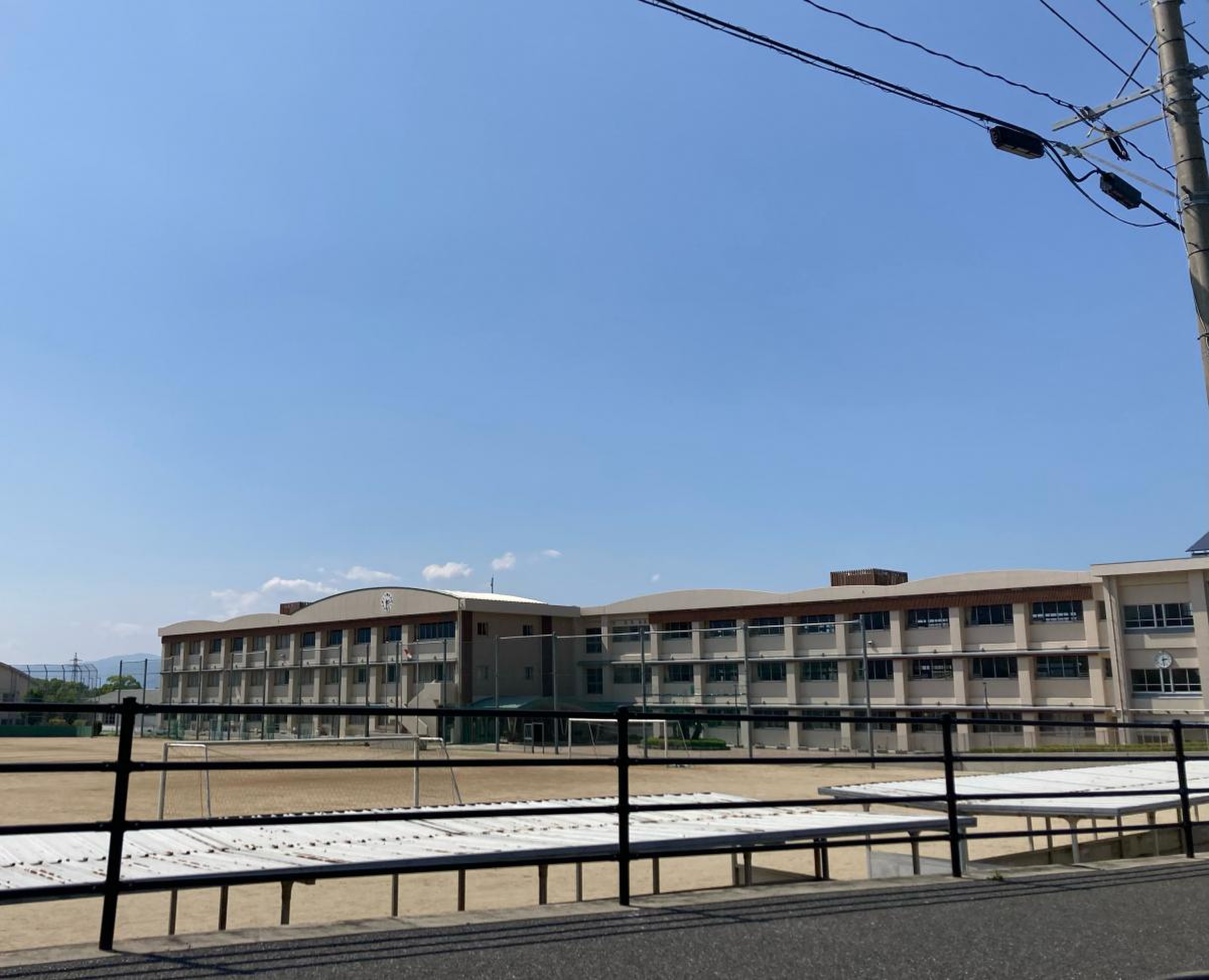 久留米 市立 屏 水 中学校(00)