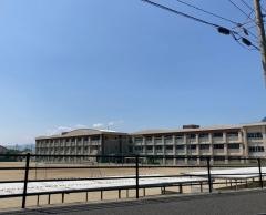 久留米市立屏水中学校