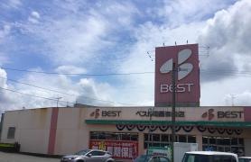 ベスト電器　御船店