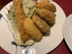 レストラン七条