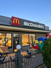 マクドナルド　土浦田中店