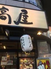 中華食堂日高屋　春日部店