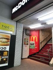 マクドナルド　高田馬場駅前店