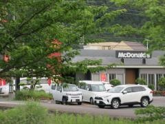 マクドナルド　芥見店