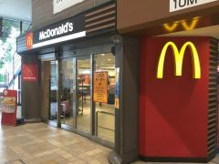 マクドナルド　野田阪神店