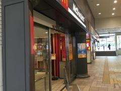 マクドナルド　野田阪神店