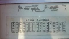 「東二ノ辻」バス停留所