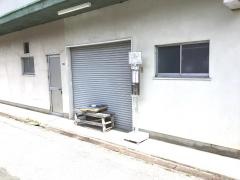「大杉駅」バス停留所