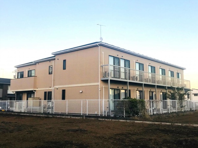 いきいきの家今泉 建物全景