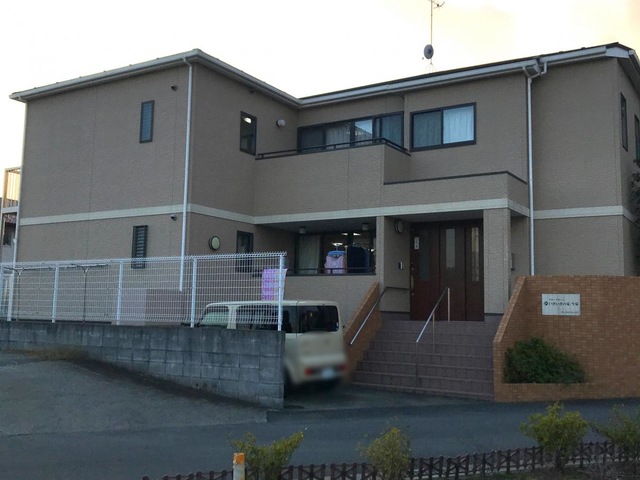 いきいきの家今泉 施設外観