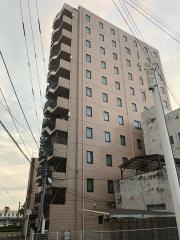 アパホテル宮崎都城駅前