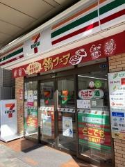 セブンイレブン　江東亀戸駅北店