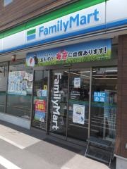ファミリーマート　津知屋横須賀店