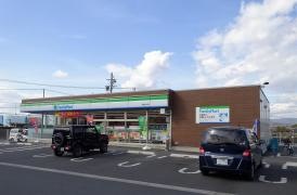 ファミリーマート　湖西なか店