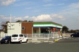 ファミリーマート　湖西なか店