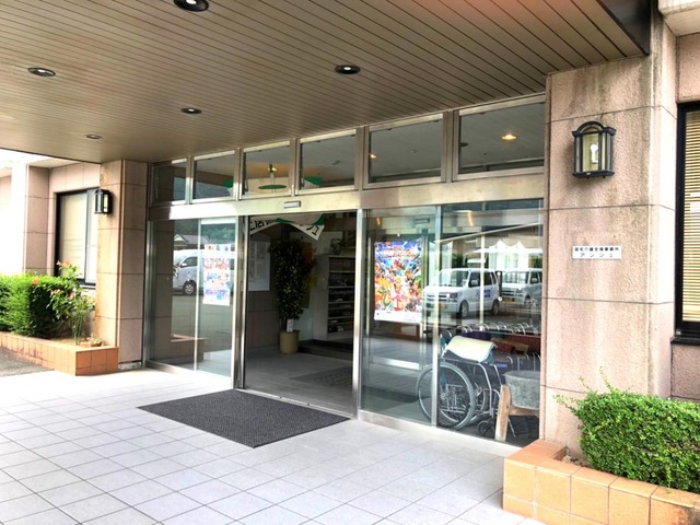 介護老人保健施設アンジュ