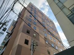 スーパーホテル名古屋天然温泉新幹線口