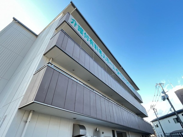 ベストライフ山科 施設外観