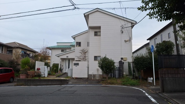 グループホーム花樹 施設外観