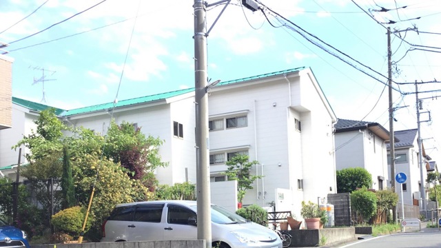 グループホーム花樹 建物全景