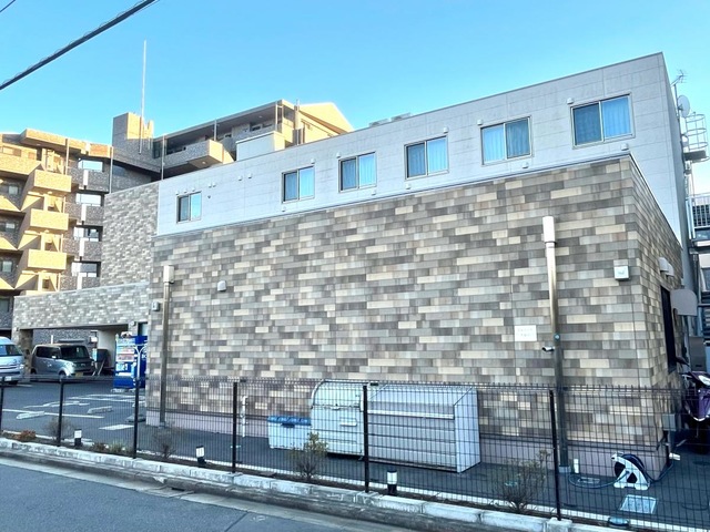 癒しのさいたま浦和館グループホーム 建物全景