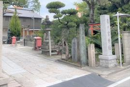 東の宮恵美須神社