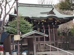 関原八幡神社