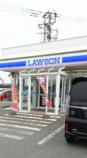 ローソン　八戸大久保店