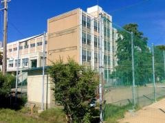秋田市立秋田南中学校