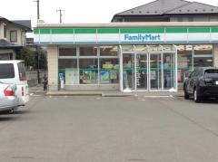 ファミリーマート　秋田東通五丁目店