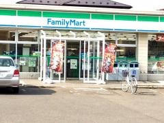 ファミリーマート　秋田東通五丁目店