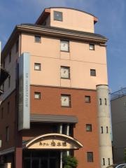 ホテル橋本楼