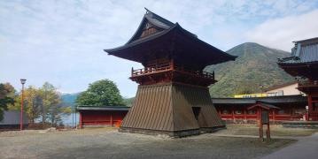 日光山中禅寺立木観音