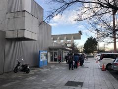 群馬県立敷島公園水泳場