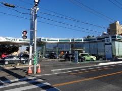 埼玉トヨペット北本南支店