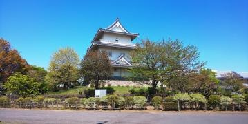 騎西城跡