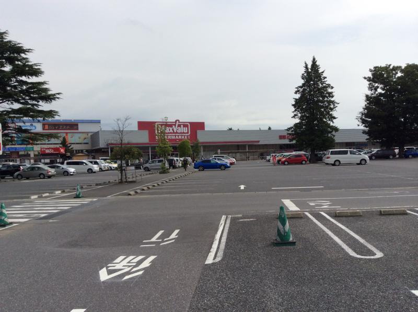 マックスバリュ 野田 七光台 店