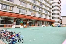 上尾久保育園