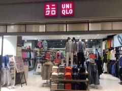 ユニクロ　ららぽーと豊洲店