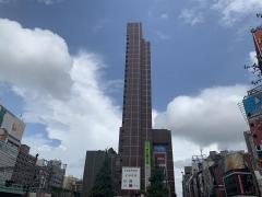 新宿プリンスホテル