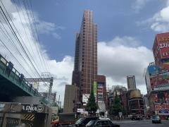 新宿プリンスホテル