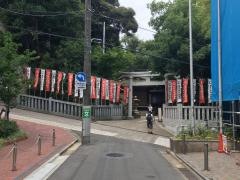 王子稲荷神社