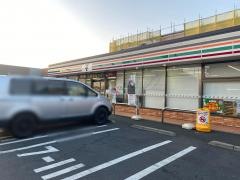 セブンイレブン　宿河原店