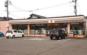 セブンイレブン　加賀市役所前店