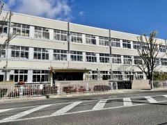 八日市北小学校