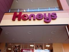 ハニーズ　福知山店