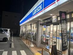 ローソン　泉大津北豊中町店