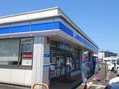 ローソン　鳥取河原町店